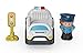 Fisher-Price Little People Police Car