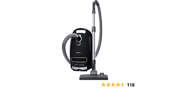 Miele Bagged Vacuum Cleaner Complete C3 
