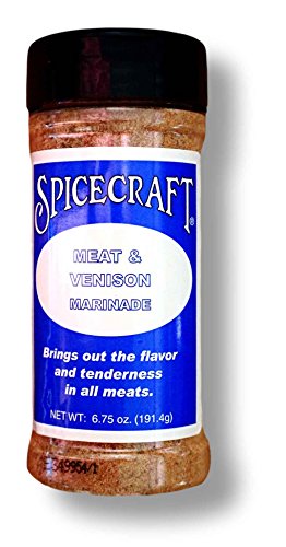 Spicecraft™ Meat and Venison Marinade