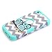 for iPod Touch 6 Case, iPod Touch 5 Case, Alkax Heavy Duty Protective Slim Cover Bumper for Apple iPod Touch 5 6th Generation + Stylus Pen