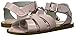Saltwater by Hoy Girls Sun-San Surfer Flat Sandal (Infant/Toddler/Little Kid), 8 M US Toddler