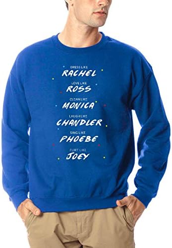 Monashirts Friends TV Show Merchandise Sweater