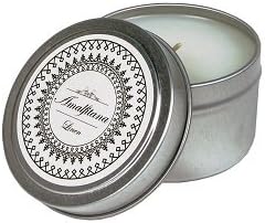 R 16 Home TCAM Travel Amalfitana Candle, 3" x 3" x 2"