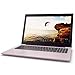 Lenovo Ideapad 320 15.6 inch HD High Performance Laptop PC, Intel Celeron N3350 Dual-Core, 4GB RAM, 1TB HDD, Bluetooth 4.1, WIFI, DVD RW, Windows 10 (Plum Purple)