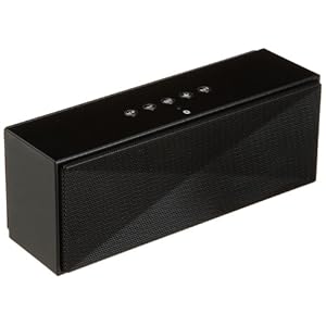 ポータブルBluetoothスピーカー iPhone、iPod、iPad、Android搭載スマートフォン対応