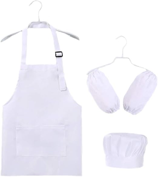 childrens baking apron