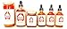 Hot Best Tasting Habanero Chili Pepper Oil Extract Condiment ~ Hot Eruptions 2oz ~350,000 SHU ~ Delicious & Complex ~ Capsaicin Filled~ Smooth Herbal Undertones ~Sized for portability & Sharing.