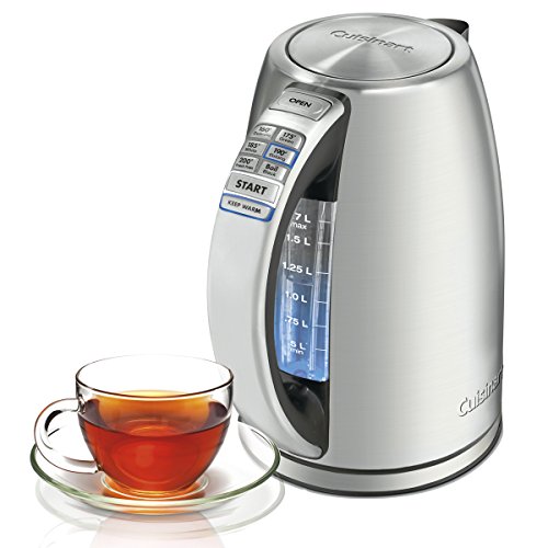 CUISINART CPK-17 PROGRAMMABLE KETTLE