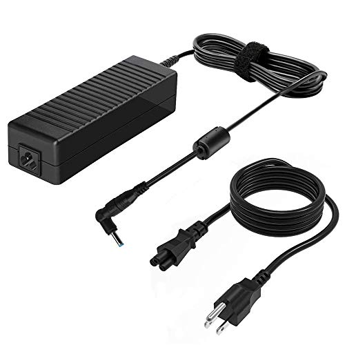image for Superer 150W Power Supply Charger for HP OMEN x by 15 17 ZBook Studio 