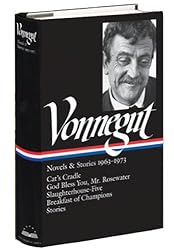 Kurt Vonnegut: Novels & Stories 1963-1973: Cat's Cradle / God Bless You, Mr. Rosewater / Slaughterhouse-Five / Breakfast of Champions / Stories (Library of America, No. 216)