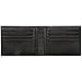 Montblanc Westside Extreme Black Leather 6CC Wallet 111143