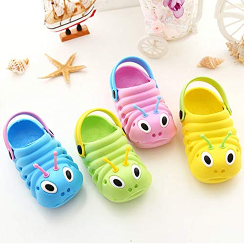 3 9Month+5Years+Toddler+Cartoon+Sandals+Slippers