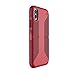 Speck Products Presidio Grip Cell Phone Case for iPhone XS/iPhone X - Mars RED/Velvet RED