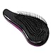 Le Beaute Detangling Hair Brush - Professional Salon Quality - Perfect For All Hair Types - Violet
