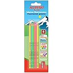 Alpino- Blister 6 marcadores flujo