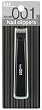 Kai 000KE0101 Nail Clipper, Black, 001 M
