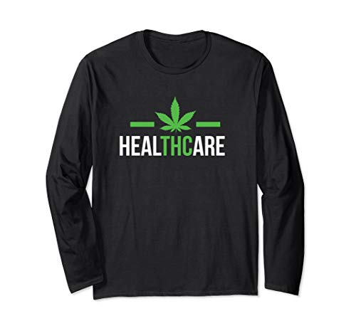 THC Healthcare, Medical Marijuana Shirt