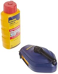 IRWIN STRAIT-LINE Chalk Line, Speedline
