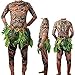 Maui Tattoo T Shirt/Pants Halloween Adult Mens Women Cosplay Costume(Size XXL)