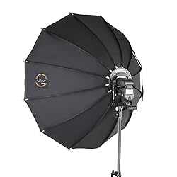 Glow ParaPop 38" Portable Softbox With Bowens Mount