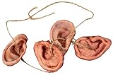 Loftus International The Walking Dead Ear Necklace Prop Novelty Item