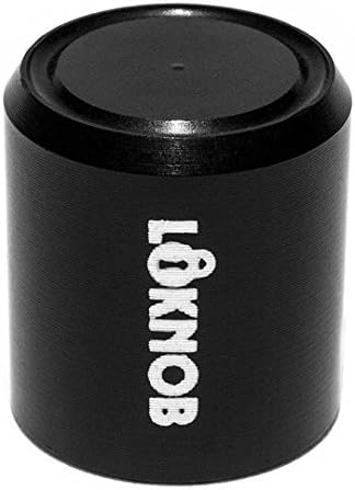 Knob - Loknob Tour Caps, Large Series, 3/4" Outer Diameter