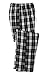 Mens Soft & Cozy Plaid Flannel Pajama Pants Young Mens Sizes: XS-4XL