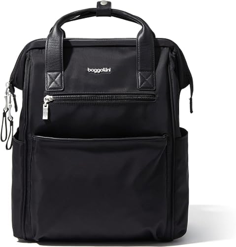 Amazon.com: Anero ATB0193Z Backpack with Clasp, (R), A4 Base