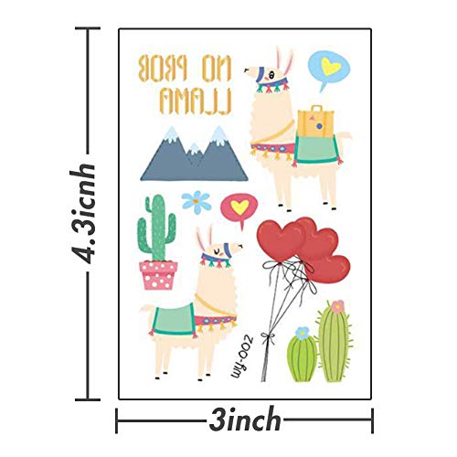 Koogel 110pcs Fiesta Tattoos,Cinco De Mayo Temporary Tattoos Fiesta Party Decorations for Mexico Festival Celebration