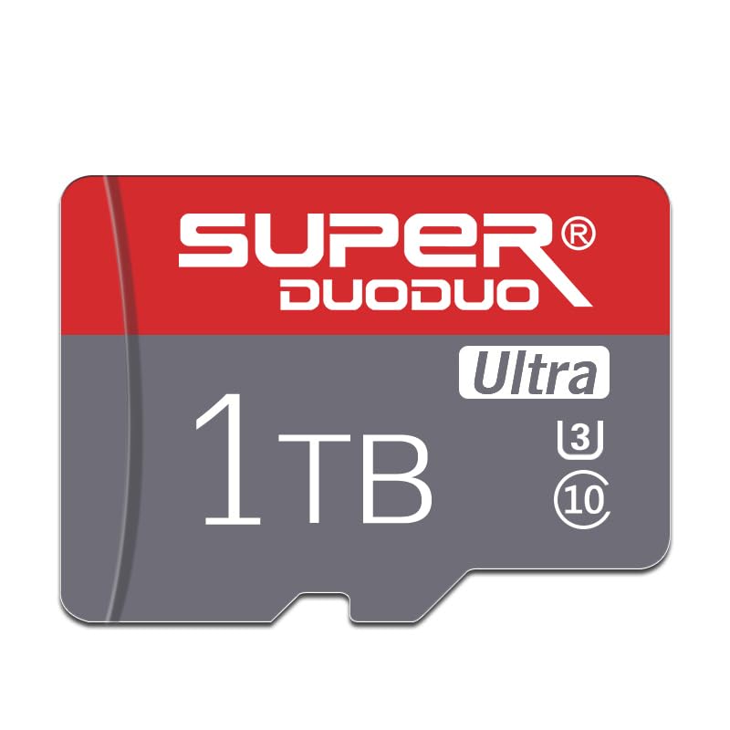 Micro SD Card 1TB Memory Card 1TB TF Card Class 10