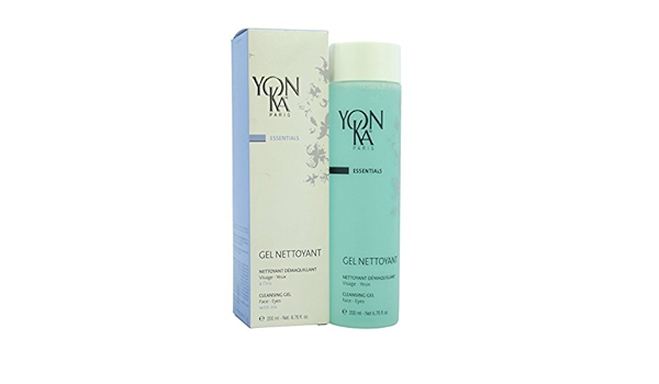 yonka gel cleanser