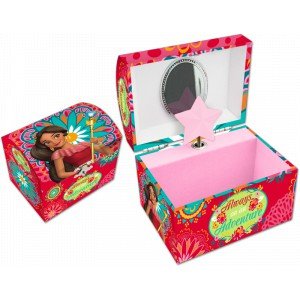 Elena de Ávalor Jewellery Box (Kids Euroswan WD17971)