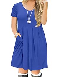 Vestido largo para dama (talla grande)