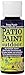 DecoArt Patio Paint 2-Ounce Pansy Purple Acrylic Paint