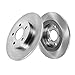Callahan BRAKE PARTS Rear Brakes For Mercedes-Benz CLK320 CLK430 E430 Replacement Brake Rotors