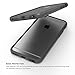 iPhone 6S Case, elago [Bumper][Original-Dark Gray] - [Edge Protection][Minimalistic][Durable Hardshell] – for iPhone 6/6S