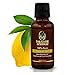 Paradise Springs 100% Pure Essential Oil Wildcrafted Lemon Oil 30mL 1 ozthumb 2