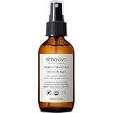 Erbaviva Lemon Sage Organic Deodorant 3.4 oz