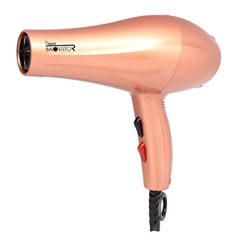 Click Here to See More Images INNOVATOR Ionic Hair Dryer 1875W Color Rose Gold