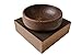 Exotic Wood Bowl Blank: Wenge