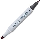 Copic Classic, Dual-Tip Alcohol Marker, E04-Copic, Lipstick Natural