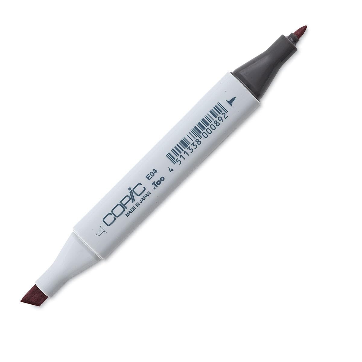 COPIC Classic Coloured Marker Pen E-04 Lipstick Natural, Art & Crafts, Colouring, Graphics, Highlighter, Design, Anime, Professional & Beginners, Art Supplies & Colouring Books