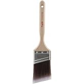 Purdy 2-1/2" Angle Sash Firm, Nylon/Polyester Bristle, Paint Brush, Hardwood Handle 144152125-1 Each