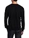 Champion Men's Pullover Eco Fleece Sweatshirt, Black, Medium