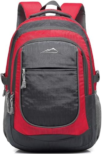 amazon black leather school backpack Amazon.com | Lendolk Black College Backpack For Women Men,Lightweight High School  Bag,School Backpack With Lots Of Pockets,Cute Bookbag For Teens Boys  Girls,Casual Daypack Backpack For School