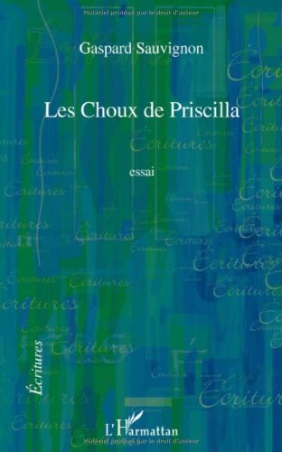 Les  choux de Priscilla