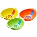 Munchkin White Hot Toddler Bowls, 3 Count
