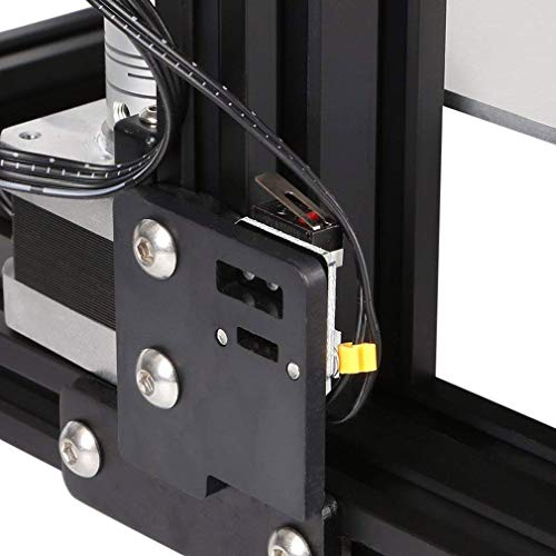 5 Pack 3D Printer Part Accessories Limit Switch Mechanical Switch Module Endstops Switch for RepRap CR-10 10S Ender 3 Pro S4 S5 Series by MXRS