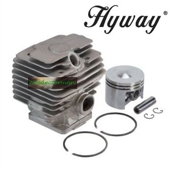 Hyway Stihl 028, AV, Super Cylinder Piston Assembly 46mm