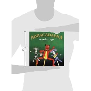 Abracadabra: Mexican Toys (English and Spanish Edition)